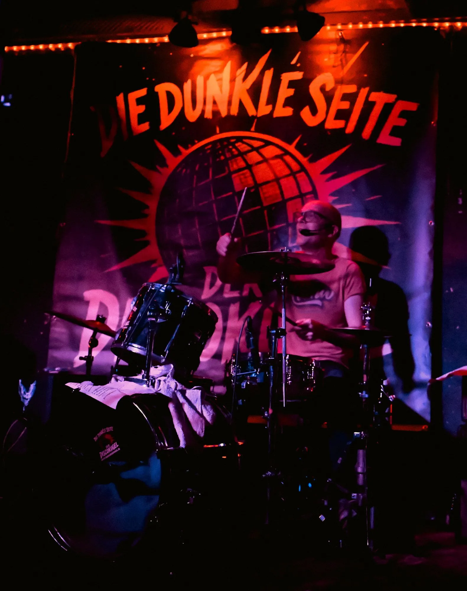 Die dunkle Seite der Discokugel – Konzert Wild at Heart (Januar 2026)