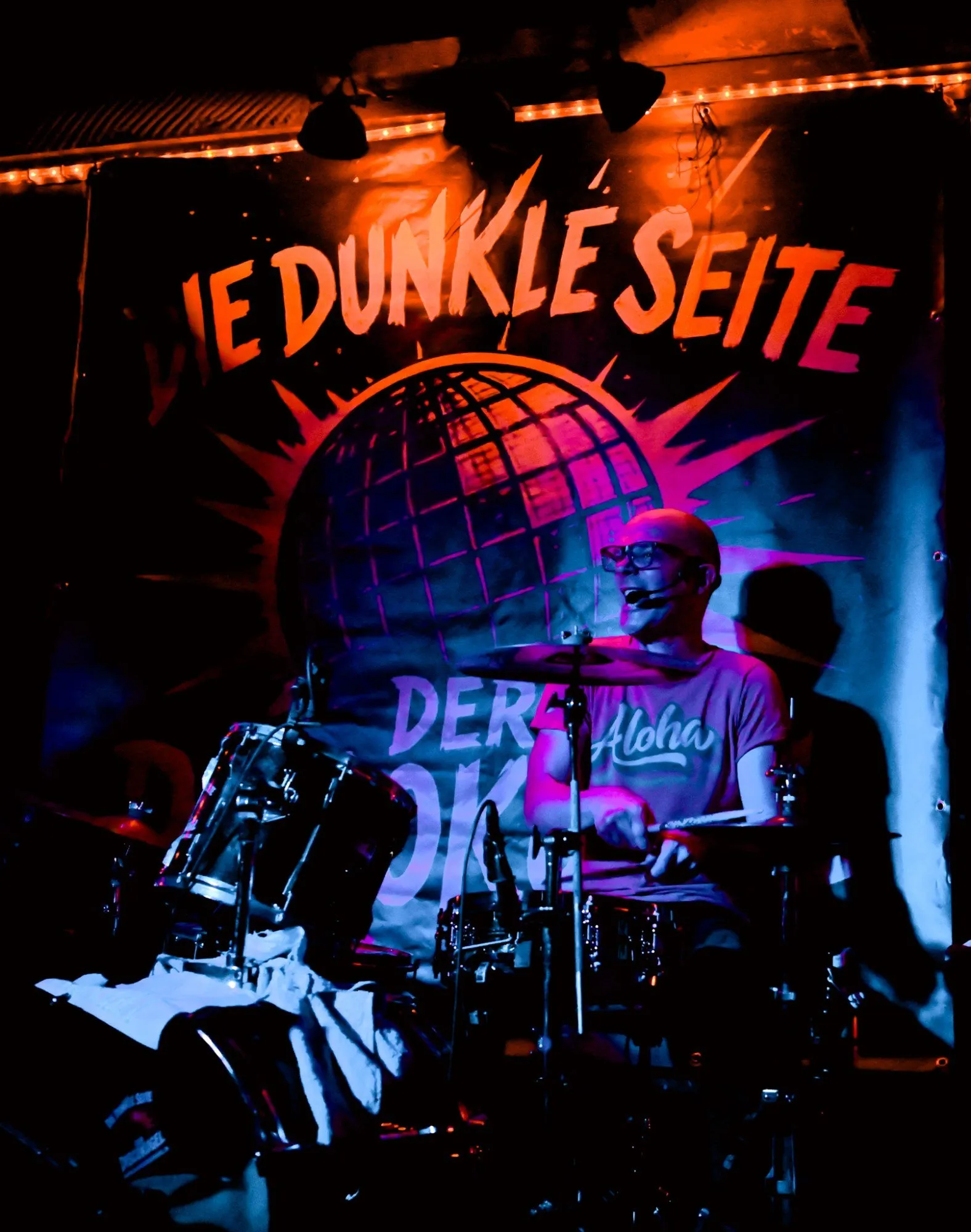 Die dunkle Seite der Discokugel – Konzert Wild at Heart (Januar 2026)