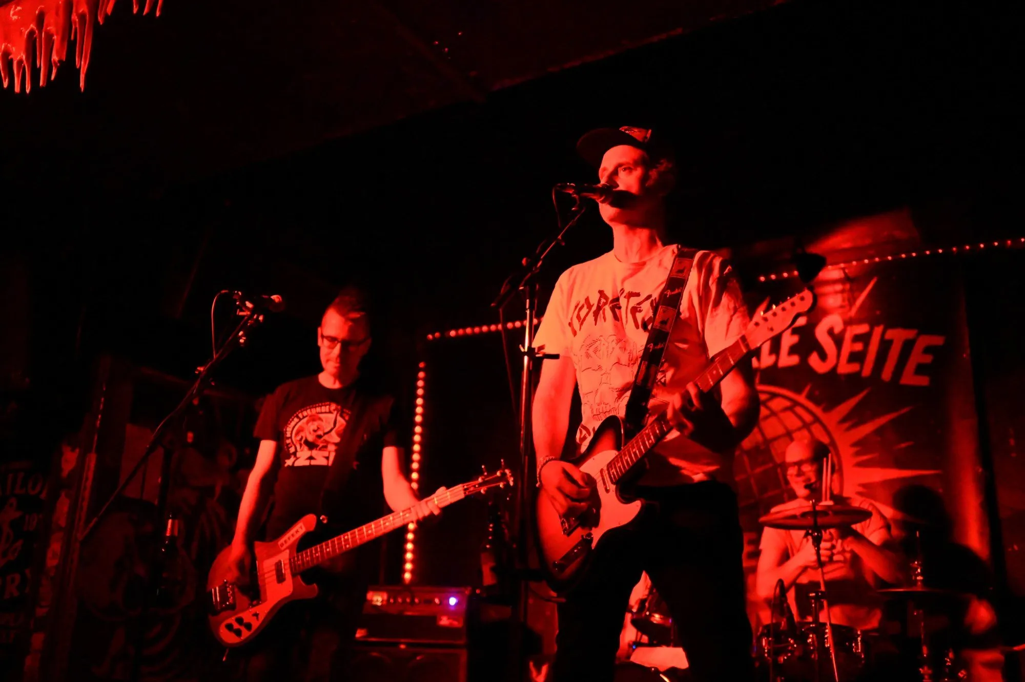 Die dunkle Seite der Discokugel – Konzert Wild at Heart (Januar 2026)