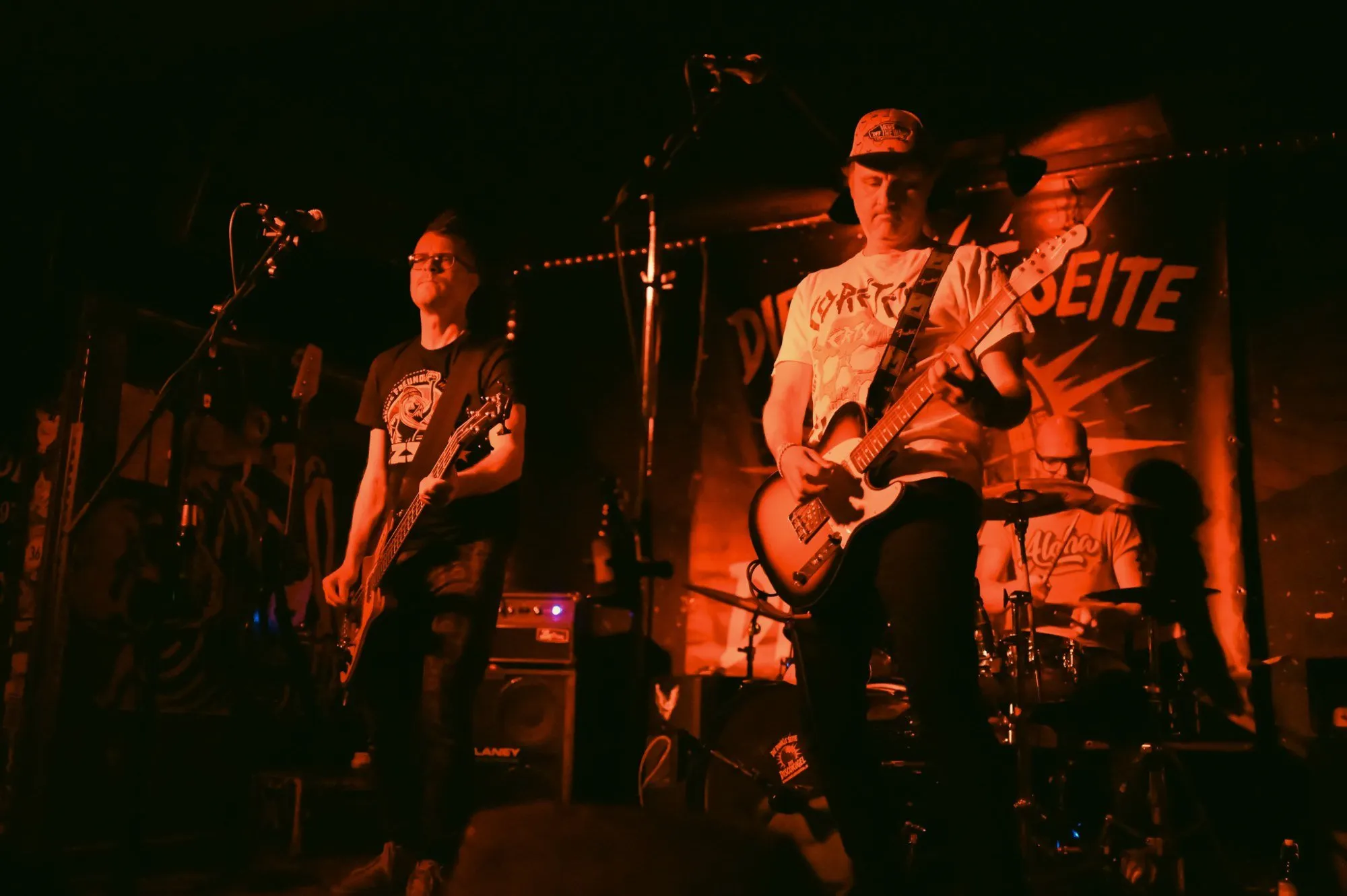 Die dunkle Seite der Discokugel – Konzert Wild at Heart (Januar 2026)