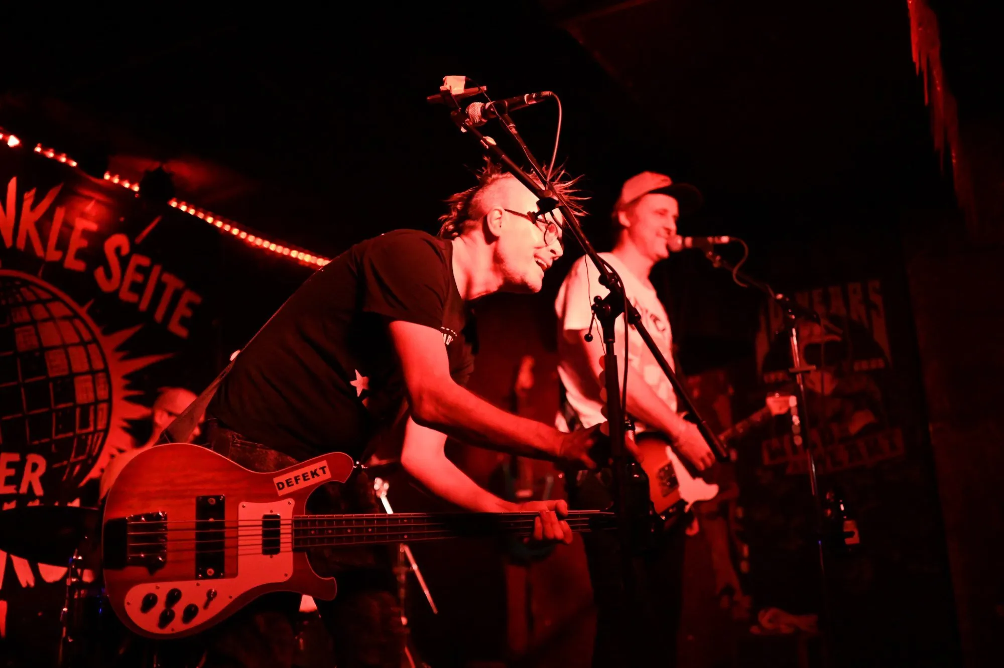 Die dunkle Seite der Discokugel – Konzert Wild at Heart (Januar 2026)