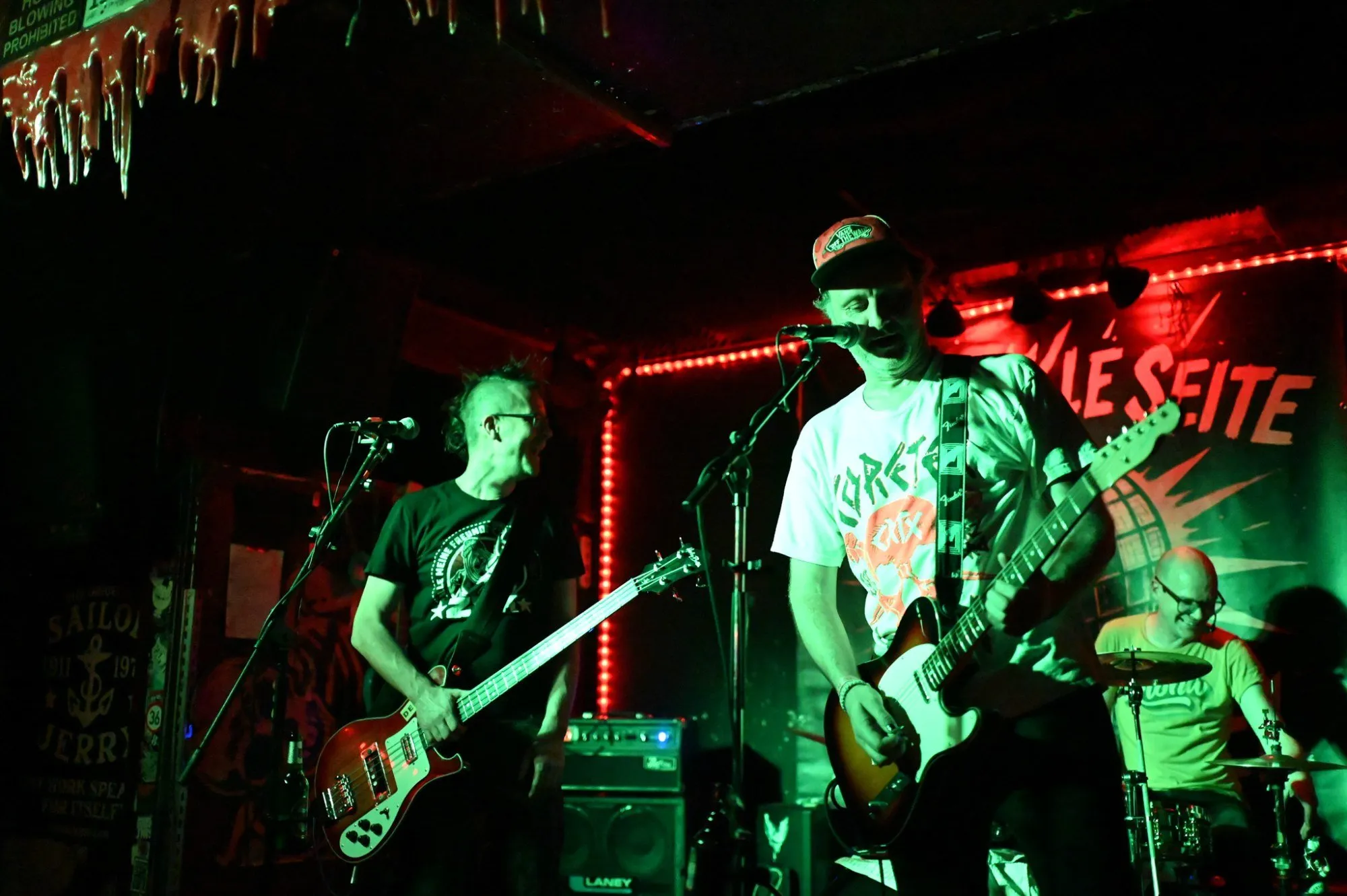 Die dunkle Seite der Discokugel – Konzert Wild at Heart (Januar 2026)