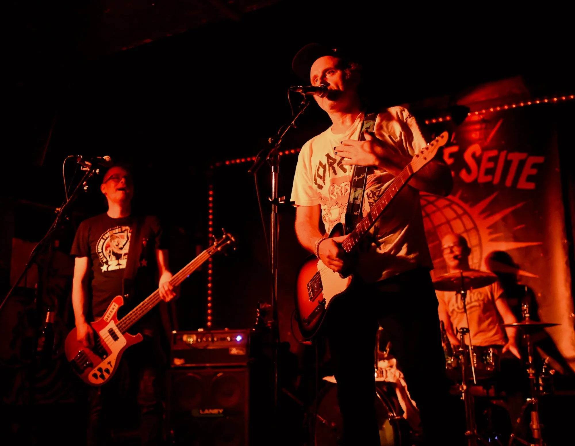 Die dunkle Seite der Discokugel – Konzert Wild at Heart (Januar 2026)