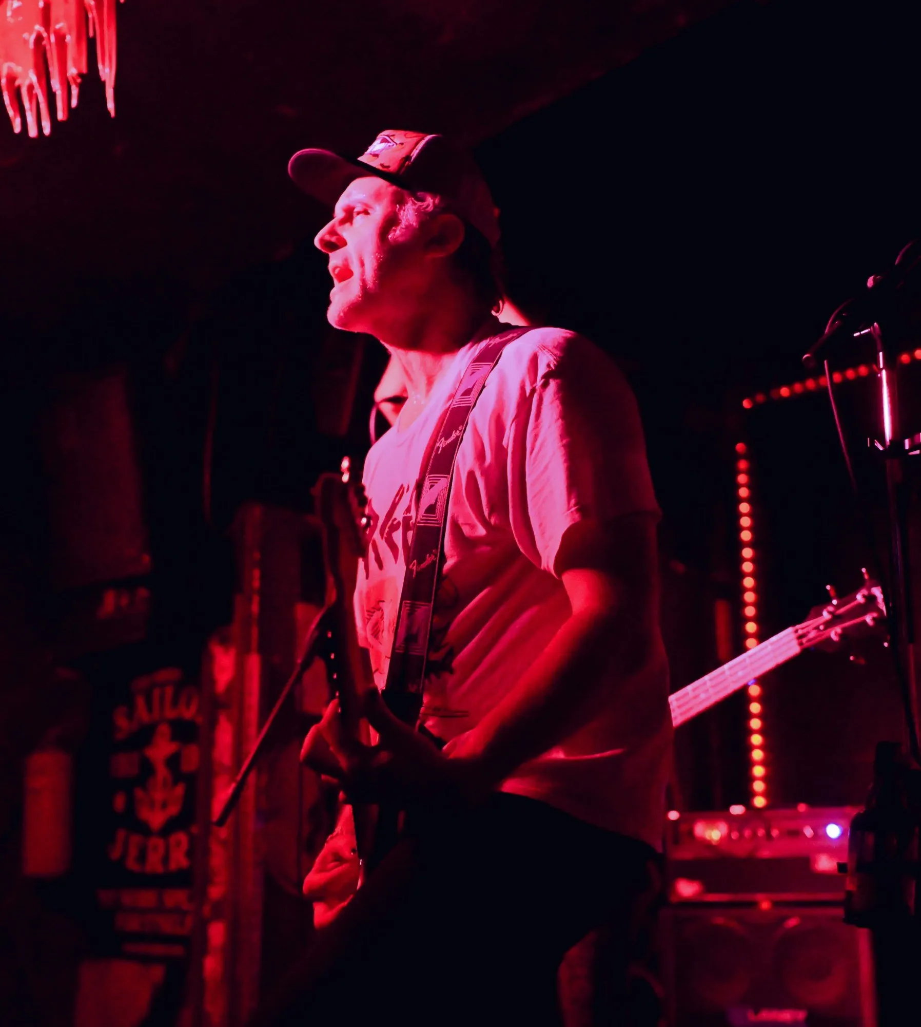 Die dunkle Seite der Discokugel – Konzert Wild at Heart (Januar 2026)