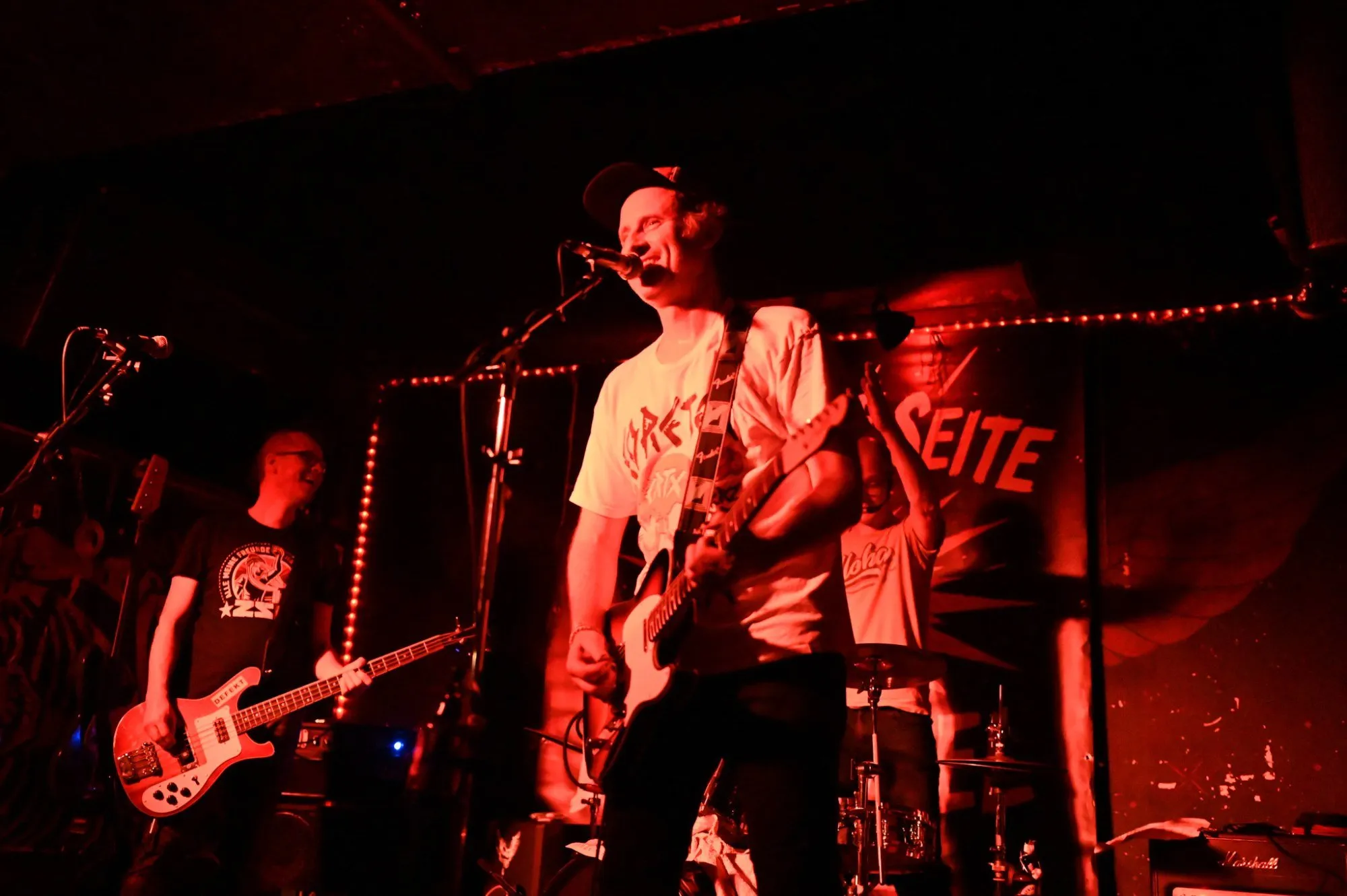 Die dunkle Seite der Discokugel – Konzert Wild at Heart (Januar 2026)