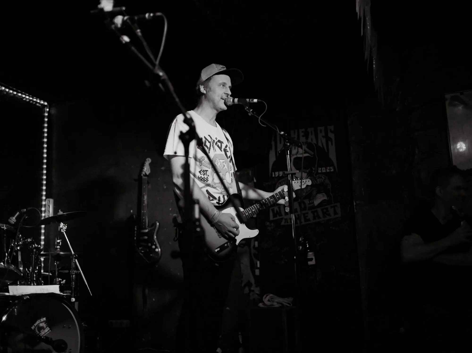 Die dunkle Seite der Discokugel – Konzert Wild at Heart (Januar 2026)