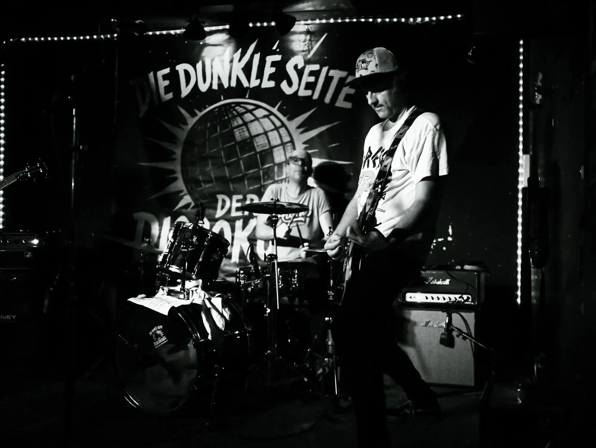 Die dunkle Seite der Discokugel – Konzert Wild at Heart (Januar 2026)