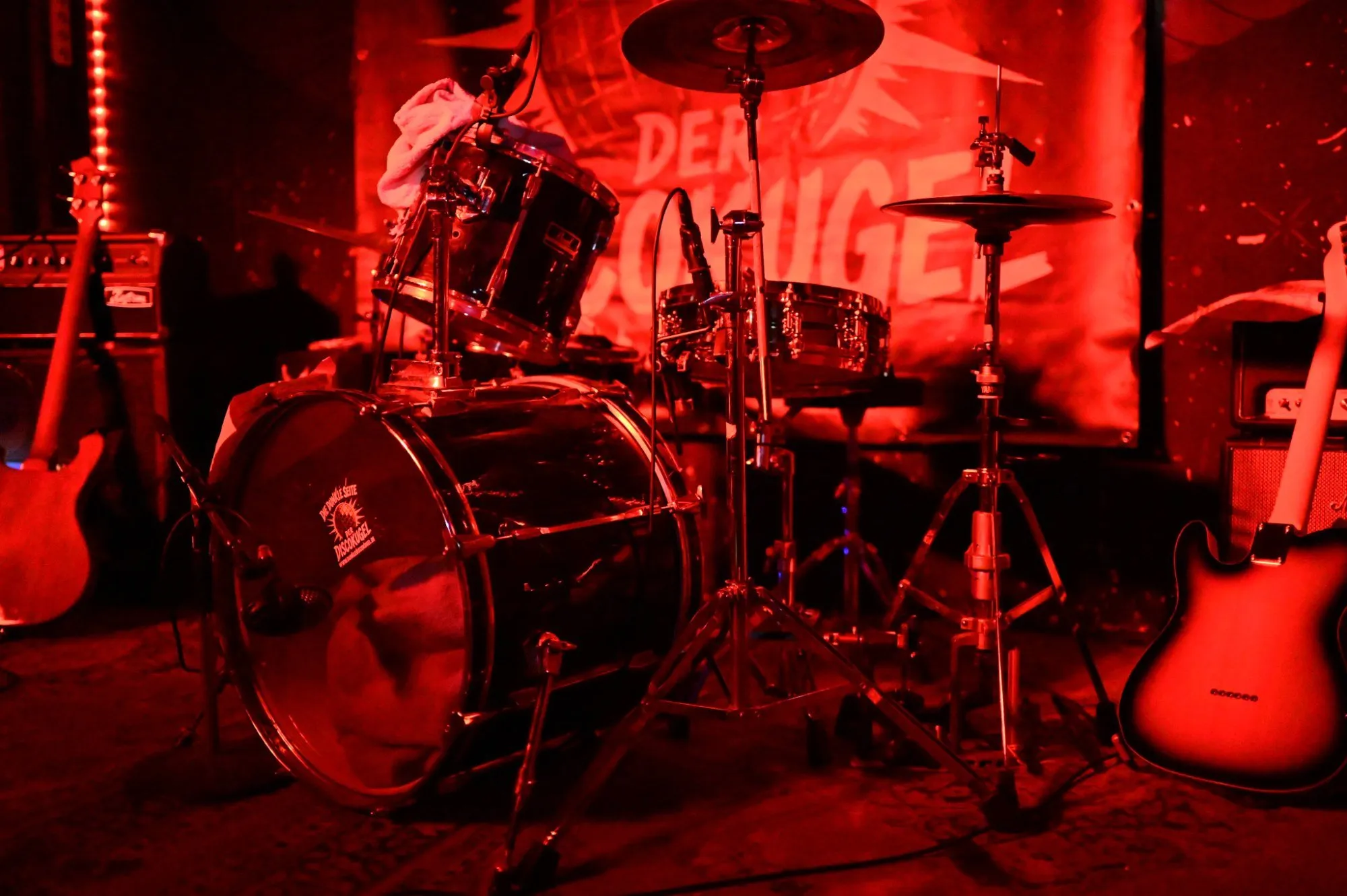 Die dunkle Seite der Discokugel – Konzert Wild at Heart (Januar 2026)