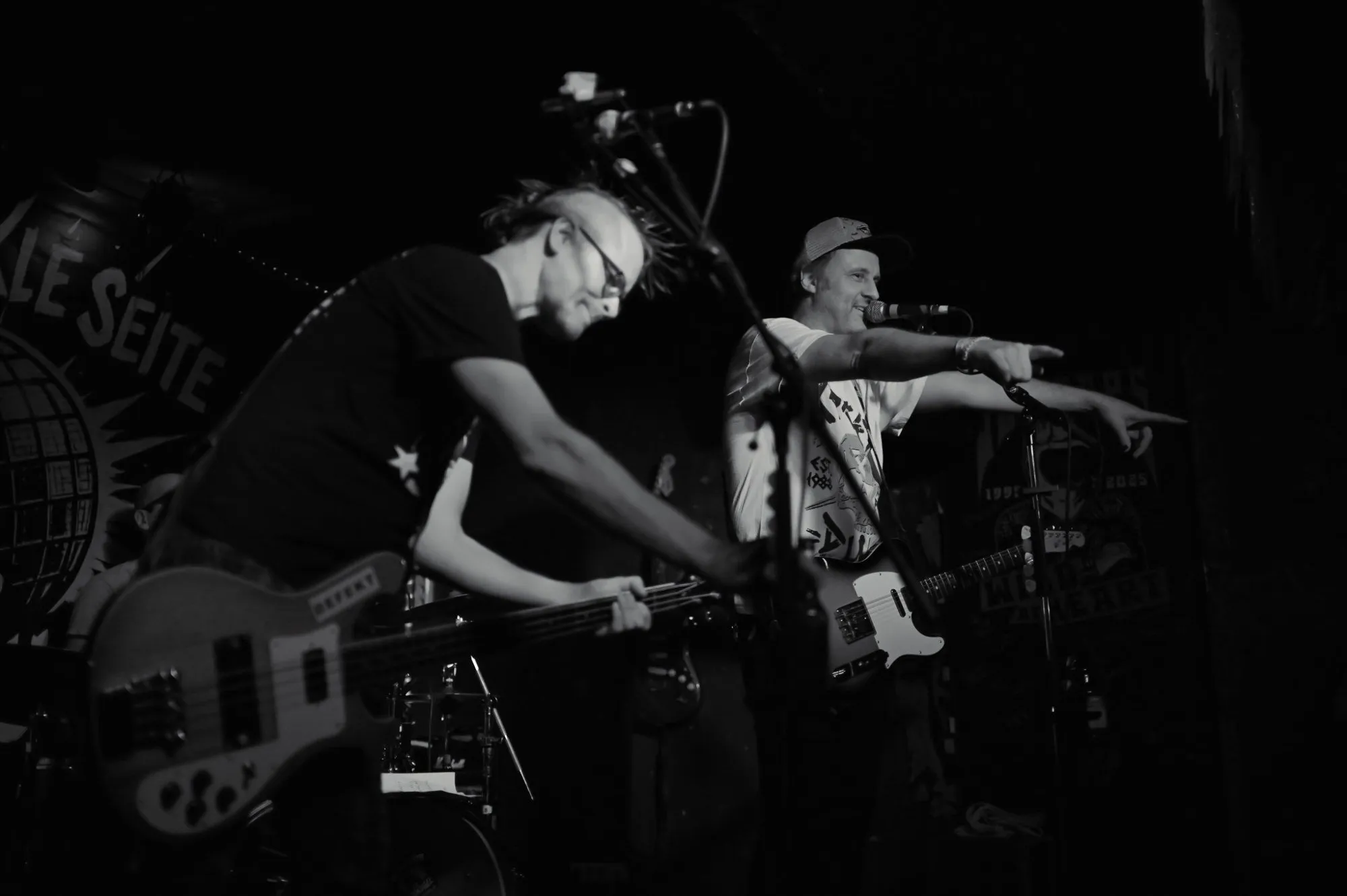 Die dunkle Seite der Discokugel – Konzert Wild at Heart (Januar 2026)