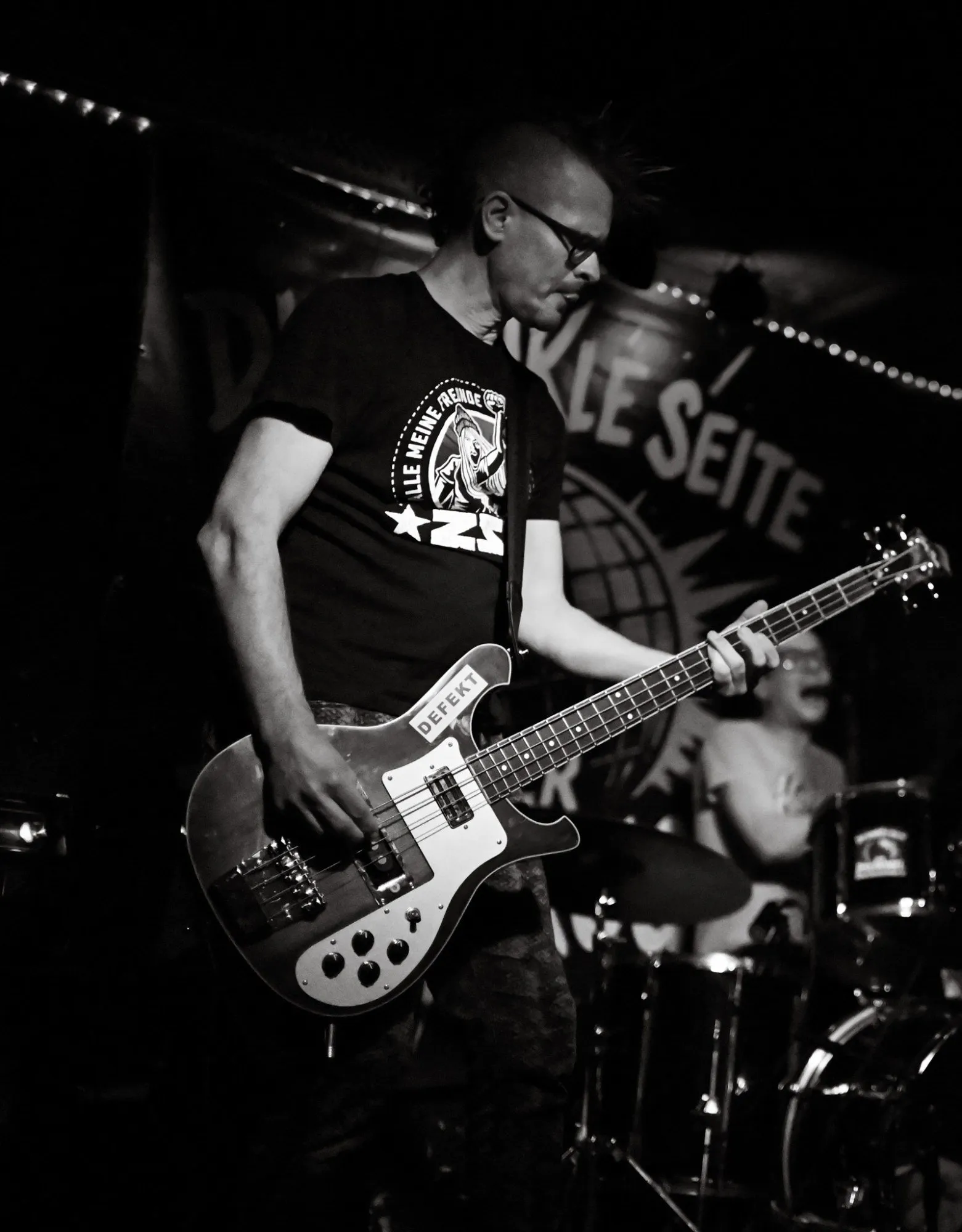 Die dunkle Seite der Discokugel – Konzert Wild at Heart (Januar 2026)