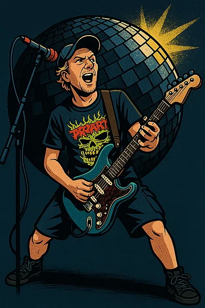 Doc Auge – Gitarre