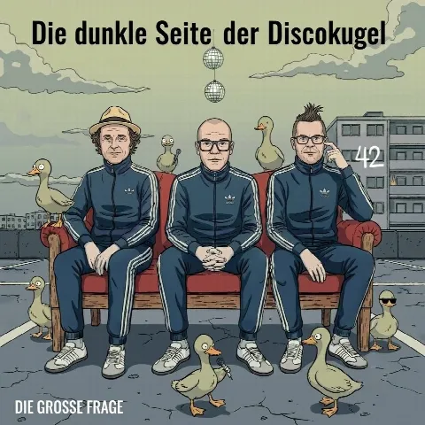 Cover: 1. Die große Frage