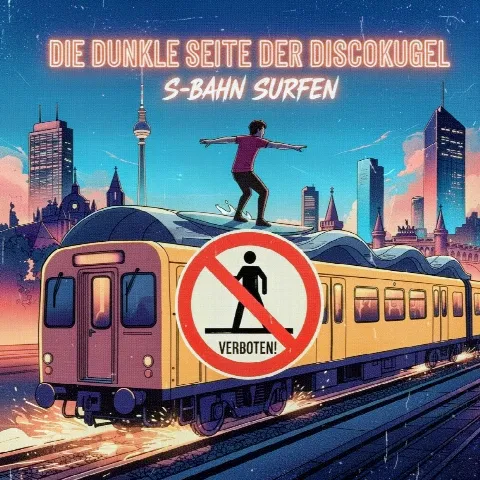 Cover: 2. S-Bahn surfen