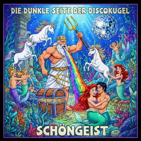 Cover: 3. Schöngeist
