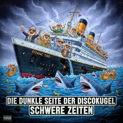 Cover: 4. Schwere Zeiten