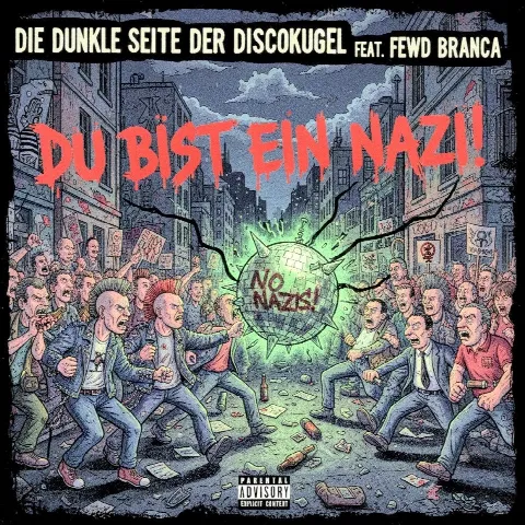 Cover: 5. Du bist ein Nazi!