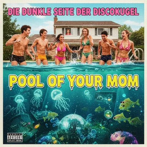 Cover: 6. Pool of your mum