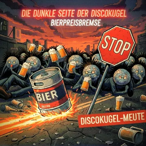 Cover: 7. Bierpreisbremse