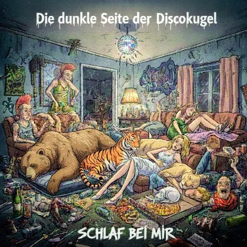 Cover: 8. Schlaf bei mir