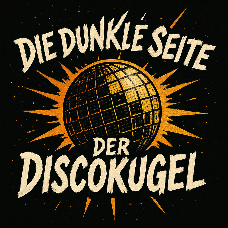 Discokugel Logo