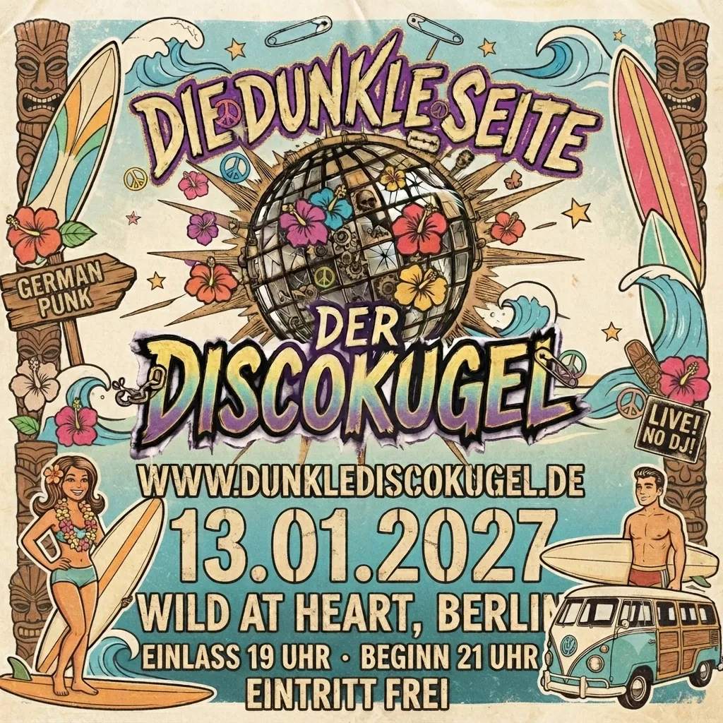 "Alles wird gut motherfucker Tour 2027"